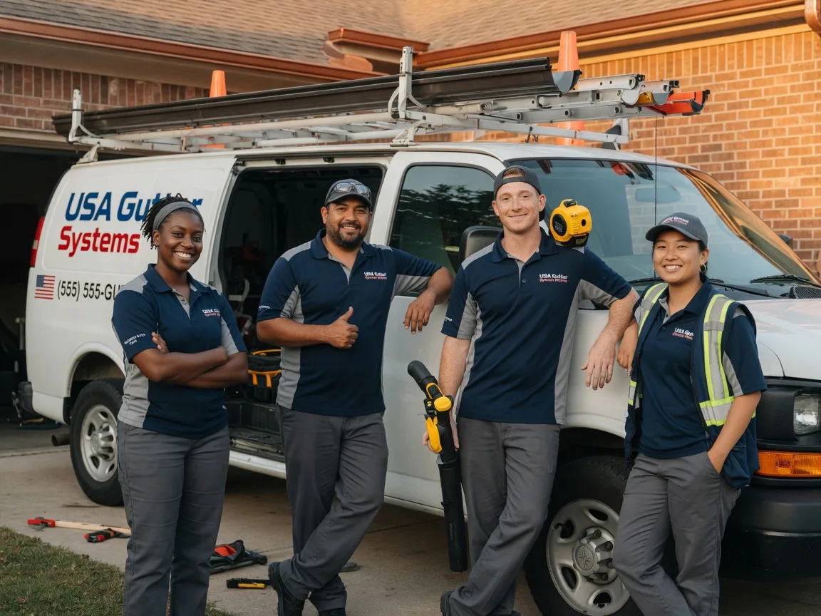 Gutter Installation company in Queen, PA